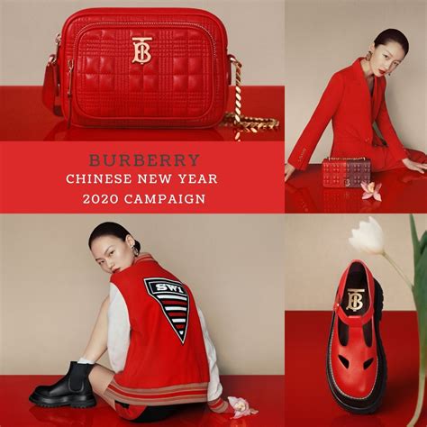 burberry chinese new year|burberry lunar new year 2023.